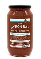 Byron Bay Organic Pet broth 1L