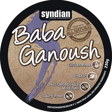 Syndian Baba Ganoush