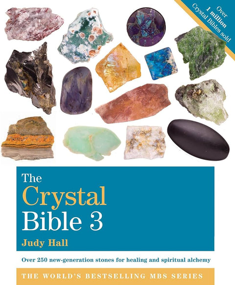 The Crystal Bible Vol 3