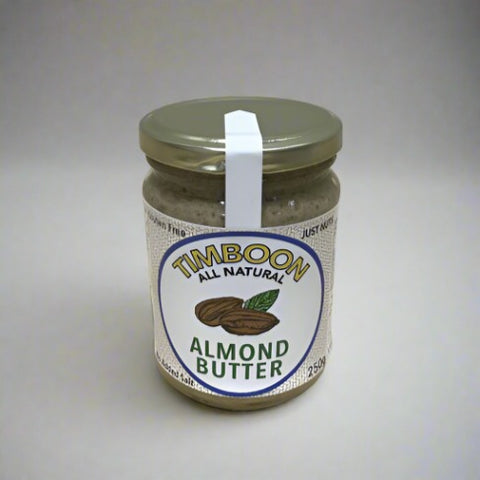 Timboon Almond Butter 250g