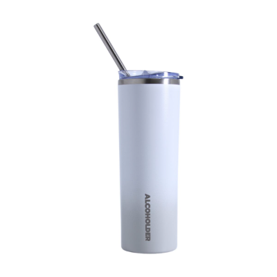 Alcoholder SKNY Insulated Tumbler Alpine white 590ml