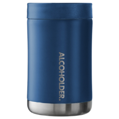 Alcoholder Stubby Holder Storm Blue