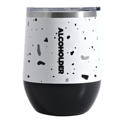 Alcoholder Wine Tumbler Terrazzo 355ml