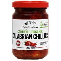 Chefs Choice Calabrian Chillies