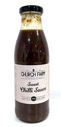 Church Farm Sweet Chilli Sauce 350ml