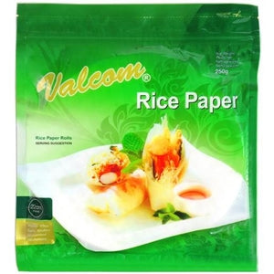 Valcom Rice Paper 250g