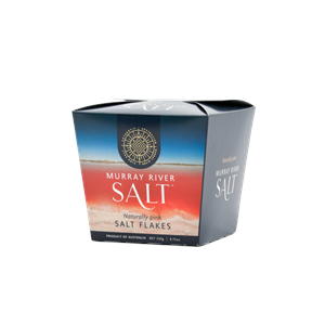 Murray River Salt flakes 250g