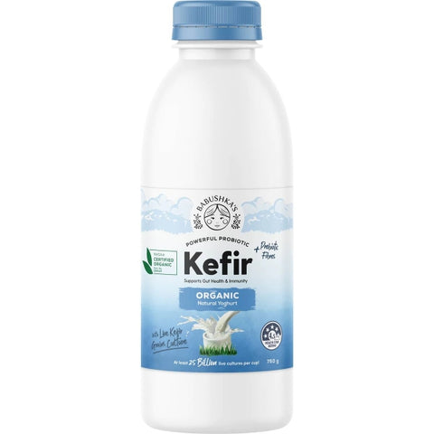 Babushka Organic Kefir 750g