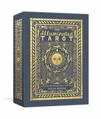 Illuminated Tarot