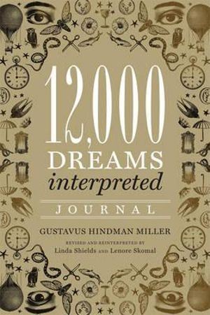 12000 Dreams Interpreted Journal