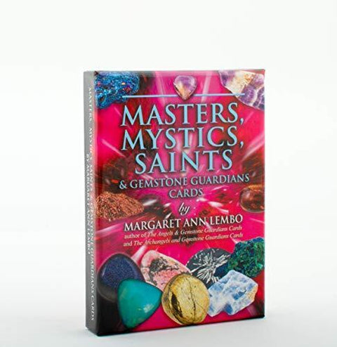 Masters, Mystics, Saints & Gemstone Card