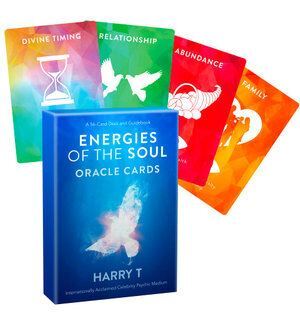 Energies of the Soul: Oracle Cards