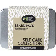 Australian Natural Beard Pack