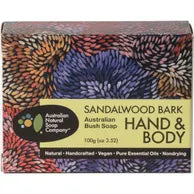 Australian Natural Soap Sandalwood