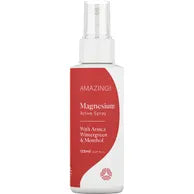 Amazing magnesium Active Spray w/arnica