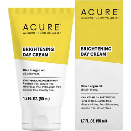 Acure Brightening Day Cream 50ml