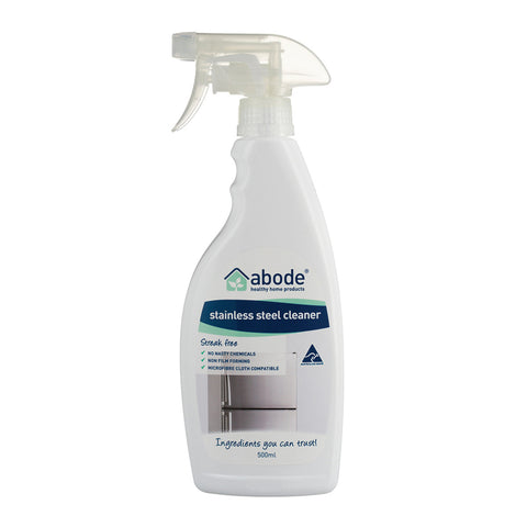 Abode Stainless Steel cleaner 500ml