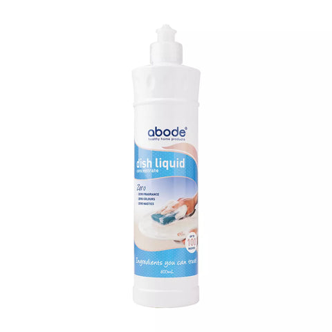 Abode Dishwashing liquid Zero