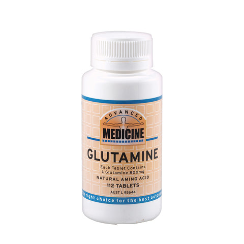 Advanced Medicine Glutamine