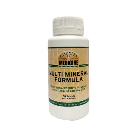 Advanced Medicine Multi-Mineral Formula