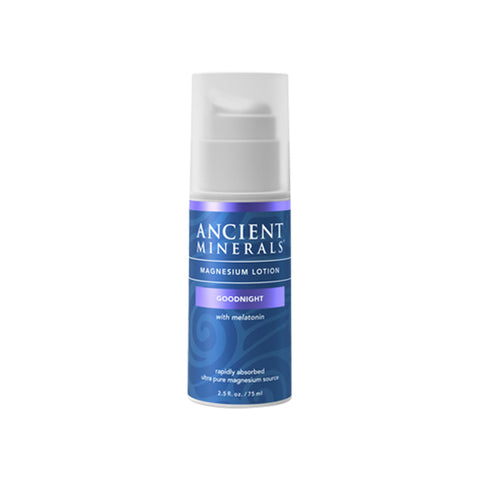 Ancient Minerals Magnesium lotion