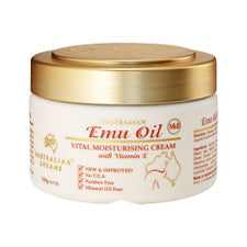 Australian Creams MKII Emu oil w/Vit E