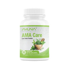 Ayuna AMA Care 60 veg caps