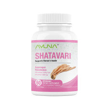 Ayuna Shatavari Womens health 60 caps