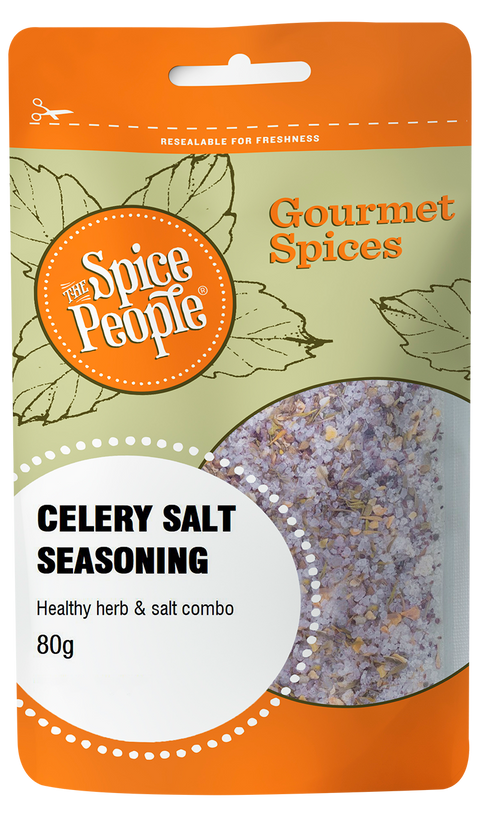 The Spice People Celery Salt 80g