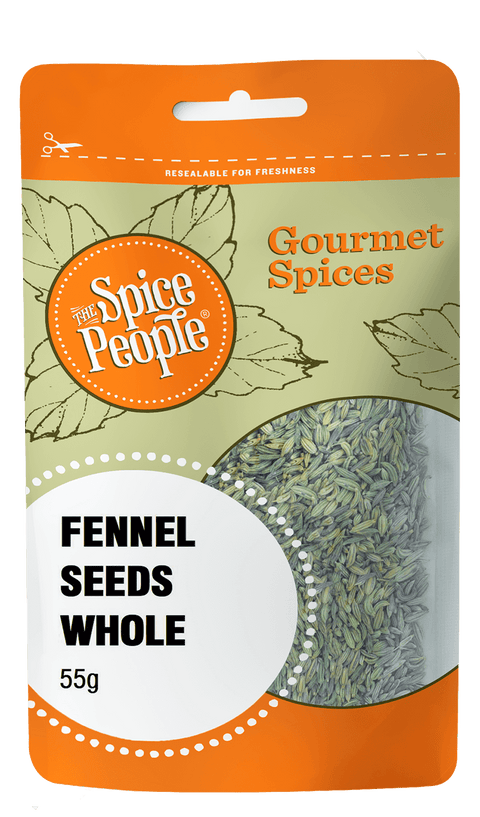 The Spice People Fennel Seeds Whole 55g