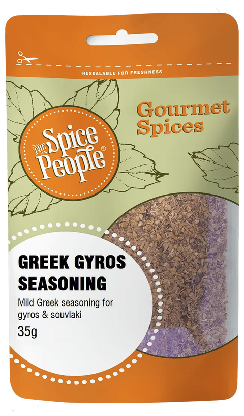 The Spice People Greek Gyros 35g