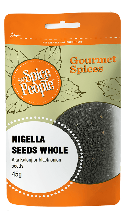 The Spice People Nigella Seeds 45g