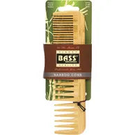 Bass Brushes Pocket Comb Fine Tooth