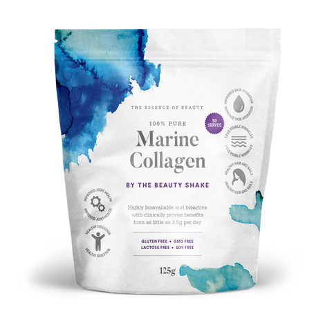 The Beauty Shake Marine Collagen