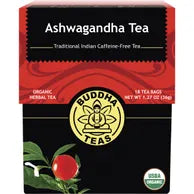 Buddha Ashwagandha Tea Bags x18