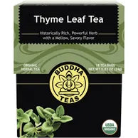 Buddha Thyme Leaf Tea Bags x18