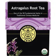 Buddha Organic Astragalus Root tea bags