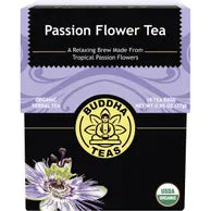 Buddha Organic Passion Flower tea bags