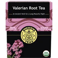 Buddha Valerian Root Tea Bags x18