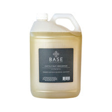 Base Castile Soap (Unscented)