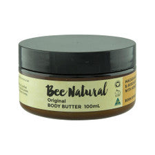 Bee Natural Body Butter 100ml