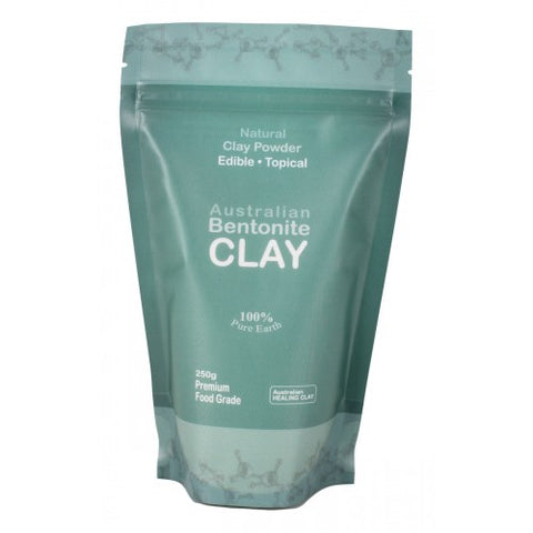 Australian healing Clay Bentonite Clay