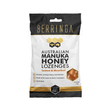 Berringa Manuka Honey Lozengers 30 pk