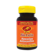 Bioastin Natural Hawaiian Astaxanthin