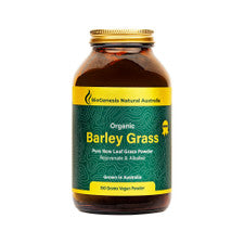 Biogenesis Barley Grass Powder 150g