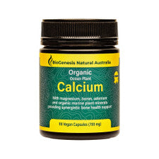 Biogenesis Ocean Plant Calcium 110c