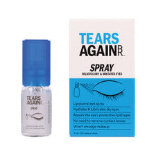 Biorevive Tears Again eye spray