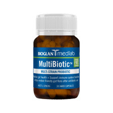 Bioglan MultiBiotic 30 cap