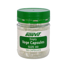 Bonvit Vege Capsule size 00