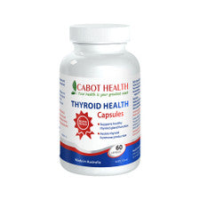 Cabot Health Thyroid Health